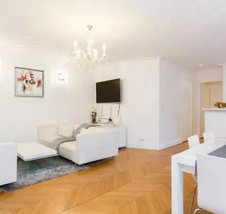 Apartamento Luxury Arch Of Triumph&champs Elysées Flat