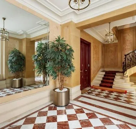Apartman Luxury Arch Of Triumph And Champs Elysees Flat Párizs
