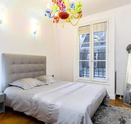 Apartman Luxury Arch Of Triumph And Champs Elysees Flat *