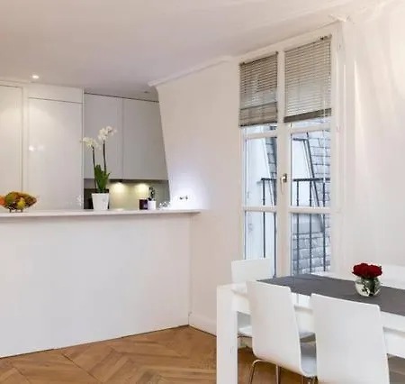 Apartman Luxury Arch Of Triumph And Champs Elysees Flat *